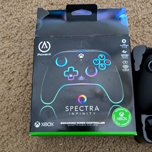 Spectra wired controller